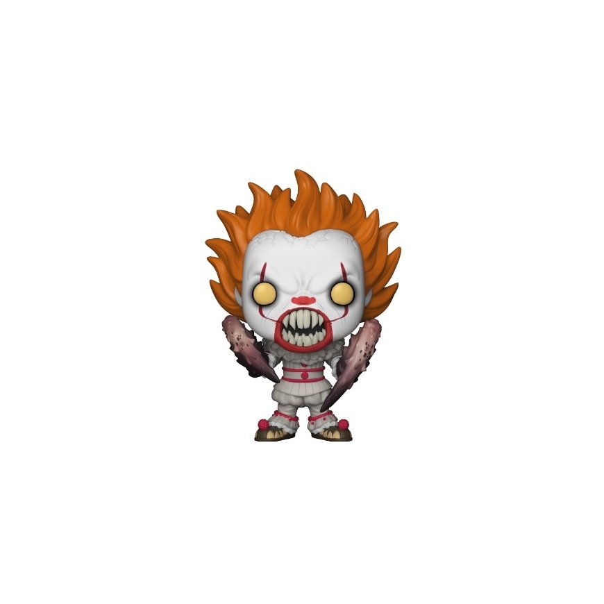 FUNKO Pop! Movies: It - Pennywise with Spider Legs