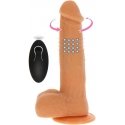 TOYJOY Rotating Beads Vibrating Dildo TOYJOY Rotating Beads Vibrating Dildo