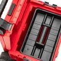 Q-Brick QBRICK PRO tool box with wheels 2.0 PLUS Red Q-Brick QBRICK PRO tool box with wheels 2.0 PLUS Red