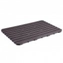 Shower tray 80x50cm brown Shower tray 80x50cm brown