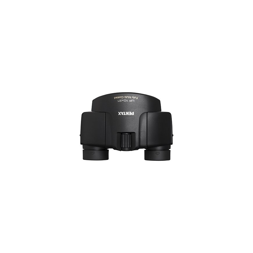 Pentax UP 10x21 kiikari BK-7 Porro musta – 2