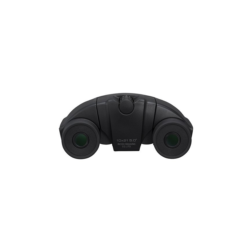 Pentax UP 10x21 binokkel BK-7 Porro Must – 4