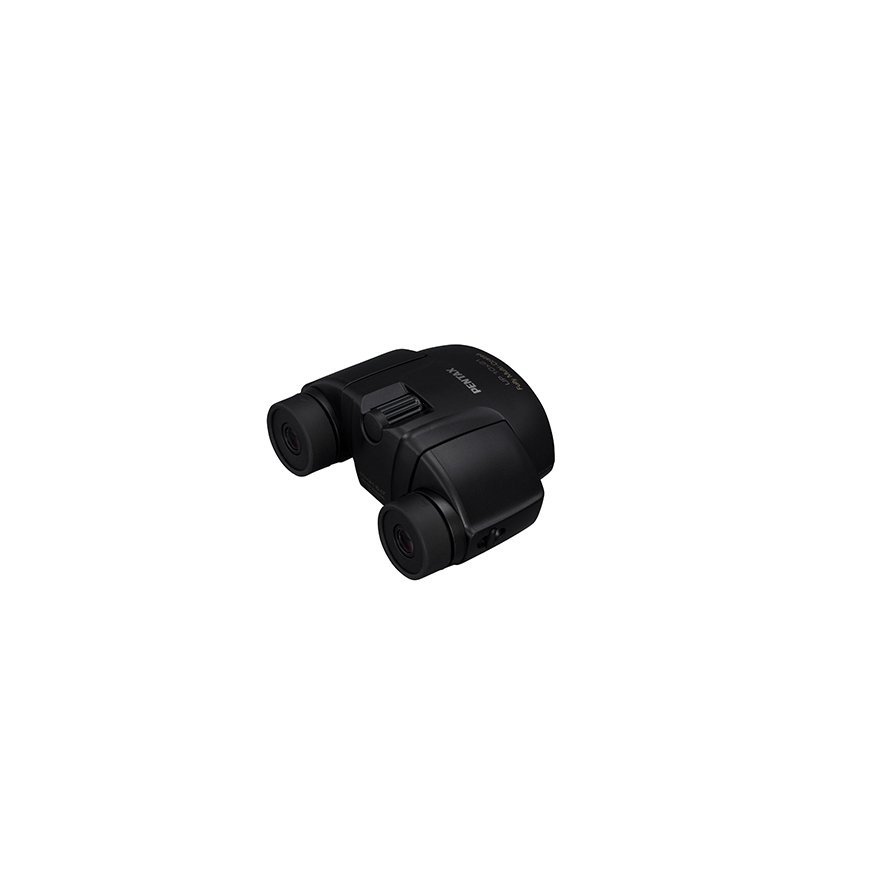 Pentax UP 10x21 binokkel BK-7 Porro Must – 5