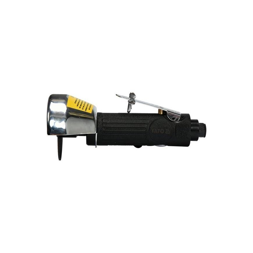 Yato YT-09715 mini slīpmašīna un taisnā slīpmašīna Taisna slīpmašīna 1800 RPM Melns – 2