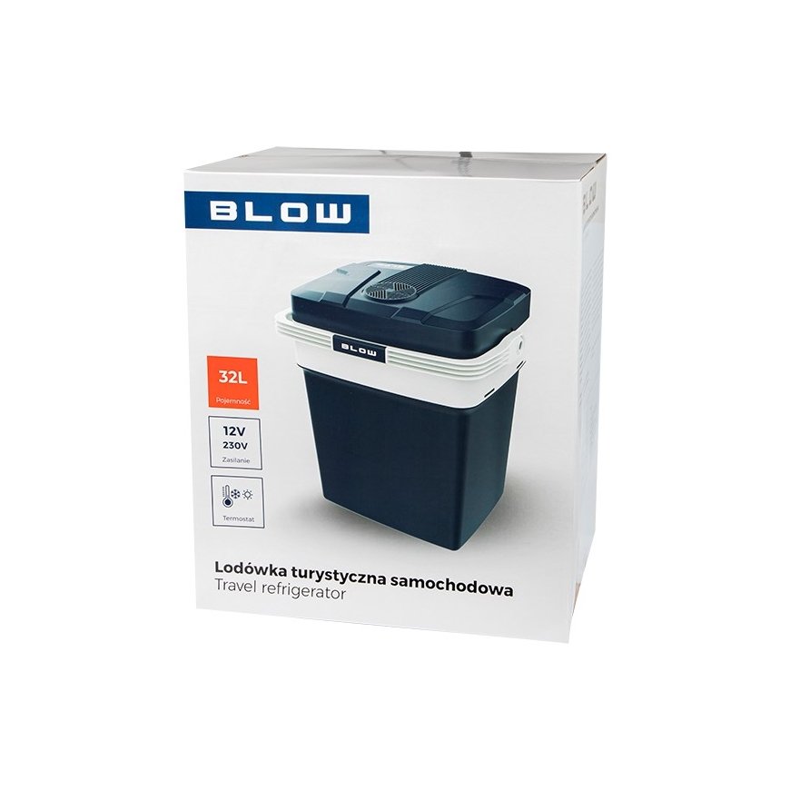 Car travel refrigerator 32L BLOW – 5