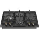 Gorenje GW6D42CLB keittolevy musta Kiinteä 60 cm Kaasuliesi 4 alue(tta) Gorenje GW6D42CLB keittolevy musta Kiinteä 60 cm Kaasuliesi 4 alue(tta)