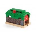 BRIO Train Garage