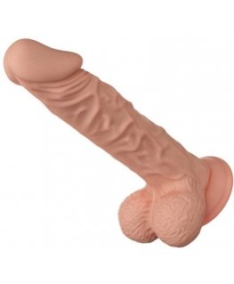 LYBAILE BAILE BEAUTIFUL ENCOUNTER BURAQ REALISTIC AND FLEXIBLE DILDO 24 CM