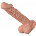 LYBAILE BAILE BEAUTIFUL ENCOUNTER BURAQ REALISTIC AND FLEXIBLE DILDO 24 CM LYBAILE BAILE BEAUTIFUL ENCOUNTER BURAQ REALISTIC AND FLEXIBLE DILDO 24 CM
