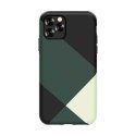 Devia simple style grid case iPhone 11 Pro Max green Devia simple style grid case iPhone 11 Pro Max green