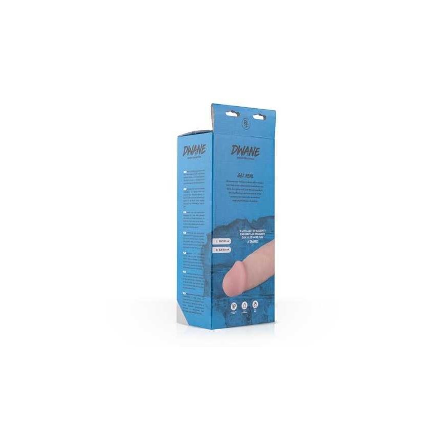 Easytoys Small World Easytoys Dildo-dwane realistic dildo – 4