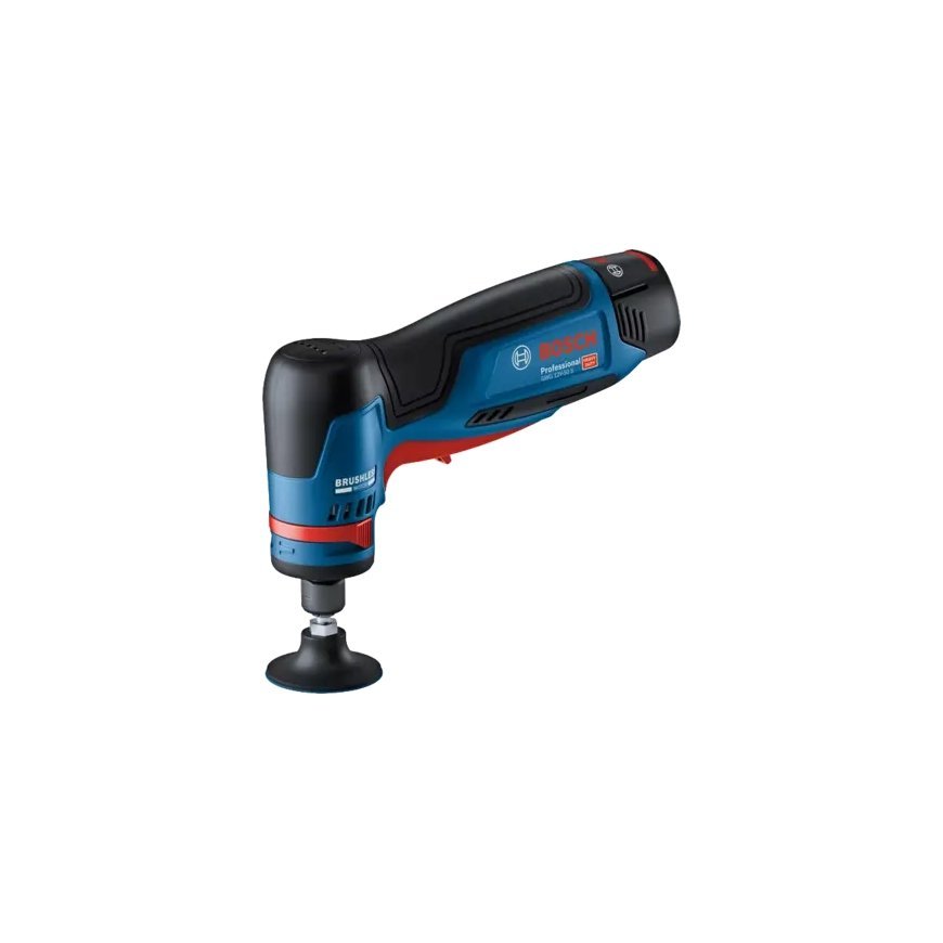 Bosch GWG 12V-50 S PROFESSIONAL kampinis šlifuoklis 5 cm 15000 RPM 530 g – 2