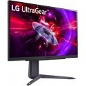LG UltraGear 27GS75Q-B 27" 2K QHD -pelinäyttö