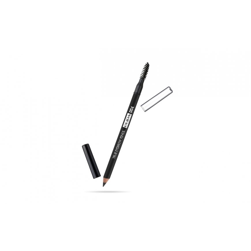 PUPA Milano True Eyebrow Pencil 1,08 g Ruskeaverikkö – 2