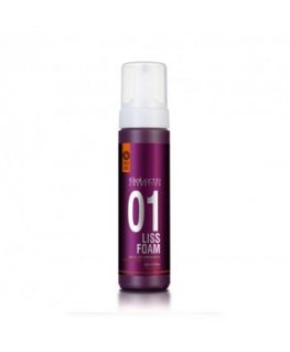 Salerm Cosmetics Liss Foam Pro·Line Hair mousse 200 ml Fixation