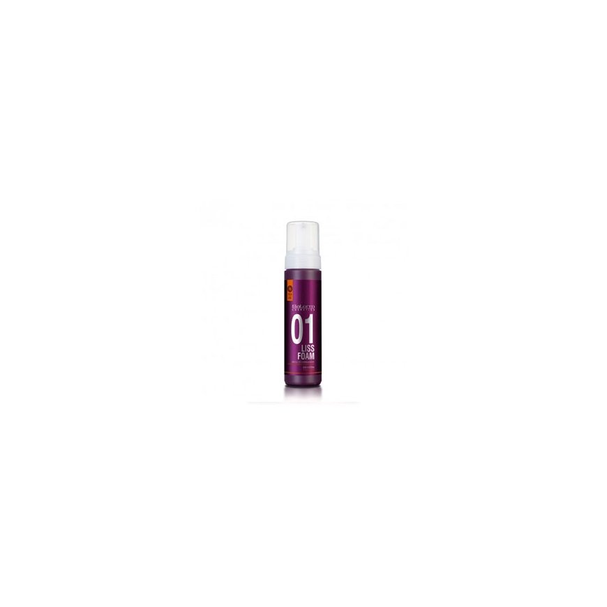 Salerm Cosmetics Liss Foam Pro·Line Hair mousse 200 ml Fixation