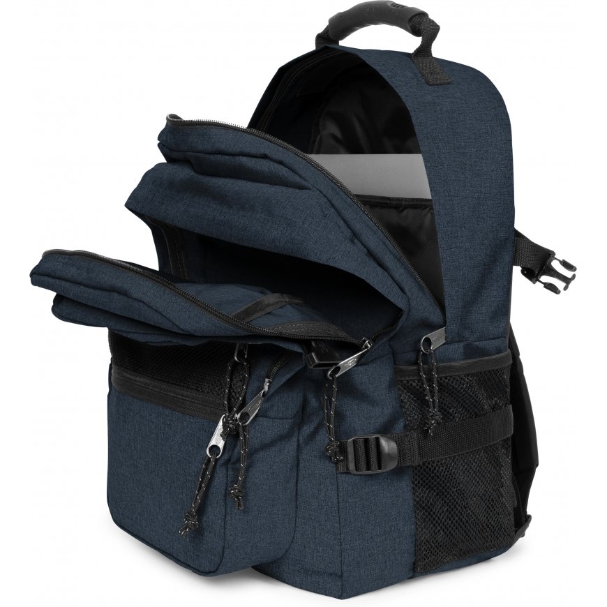 Eastpak SUPLYER -reppu, meleerattu sininen