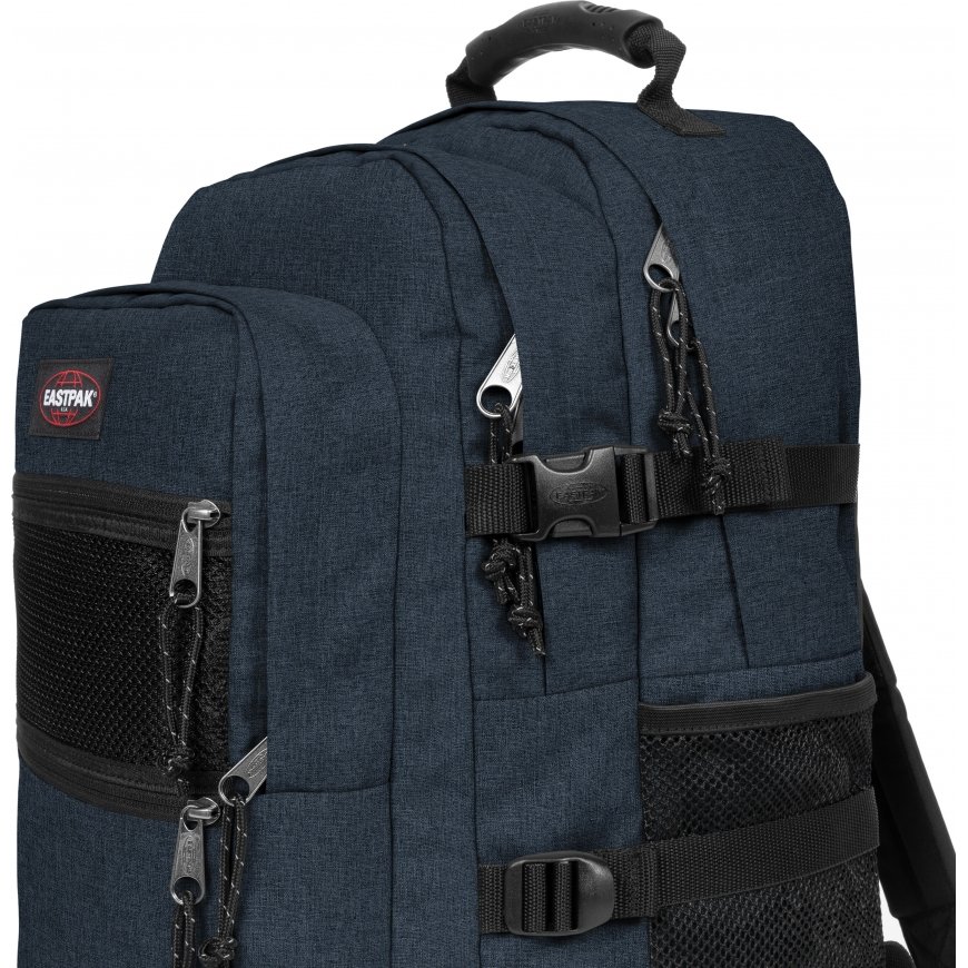 Eastpak SUPLYER -reppu, meleerattu sininen – 4