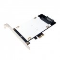 LogiLink PC0079 interface cards/adapter Internal SATA LogiLink PC0079 interface cards/adapter Internal SATA