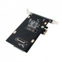 LogiLink PC0079 liitäntäkortti/-sovitin Sisäinen SATA LogiLink PC0079 liitäntäkortti/-sovitin Sisäinen SATA