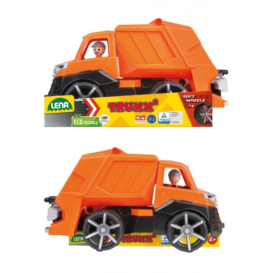 Lena TRUXX SM04534 žaislinė transporto priemonė – 4