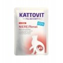 KATTOVIT SASZ NIERE/RENAL Liellopu gaļa 85g kaķiem KATTOVIT SASZ NIERE/RENAL Liellopu gaļa 85g kaķiem