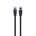 Gembird PP6U-0.25M/BK networking cable Black Cat6 U/UTP (UTP) Gembird PP6U-0.25M/BK networking cable Black Cat6 U/UTP (UTP)