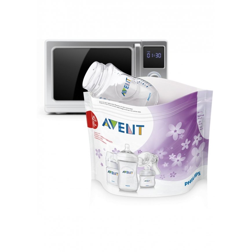 Philips AVENT Philips AVENT SCF297/05 Mikroviļņu