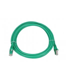 Extralink EX.7744 tīkla kabelis Zaļš 3 m Cat6 F/UTP (FTP)