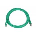 Extralink EX.7744 tīkla kabelis Zaļš 3 m Cat6 F/UTP (FTP) Extralink EX.7744 tīkla kabelis Zaļš 3 m Cat6 F/UTP (FTP)