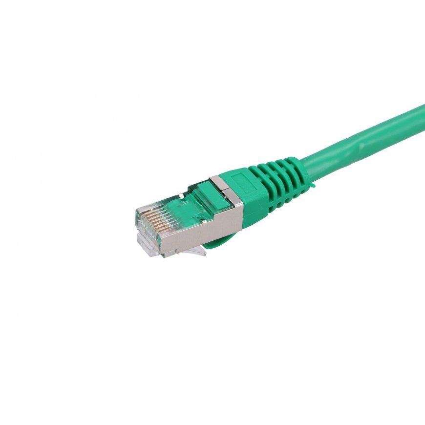 Extralink LAN Patchcord Kat.6 FTP 3m FTP Copper twisted pair, 1Gbps – 4