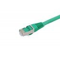 Extralink EX.7744 verkkokaapeli Vihreä 3 m Cat6 F/UTP (FTP) Extralink EX.7744 verkkokaapeli Vihreä 3 m Cat6 F/UTP (FTP)