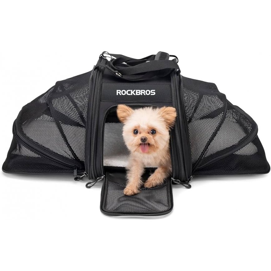 Rockbros 30140028001 transport bicycle bag for