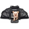 Rockbros 30140028001 transport bicycle bag for cats and dogs - b Rockbros 30140028001 transport bicycle bag for cats and dogs - b