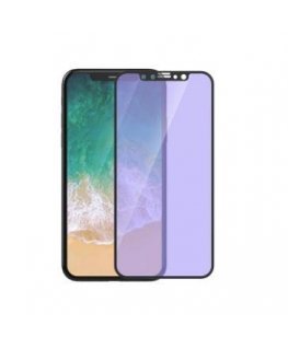 Devia Van Anti-mėlynas Ray Full Screen Tempered Glass iPhone XS/X(5.8) juodas(10pcs)