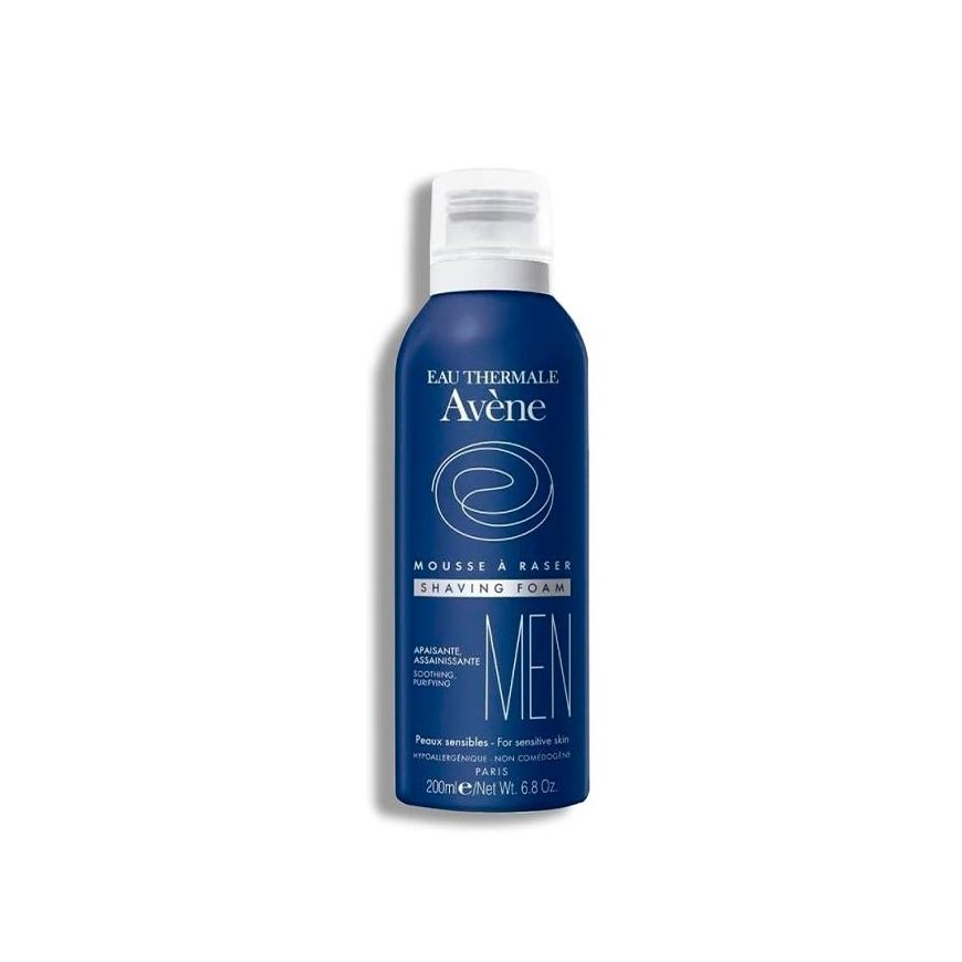 Avène Shaving Foam 200ml