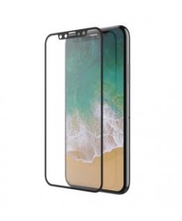 Devia Van Entire View Anti-glare Tempered Glass iPhone XS Max (6.5) black