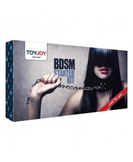Toy joy BDSM pradedančiųjų rinkinys
