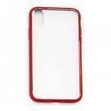 Devia Elegant anti-shock case iPhone XS/X(5.8) red Devia Elegant anti-shock case iPhone XS/X(5.8) red