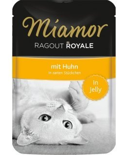 Miamor Ragout Royale in Jelly 100 g