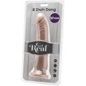 TOYJOY GET REAL Dong 8 Inch Vibrating TOYJOY GET REAL Dong 8 Inch Vibrating