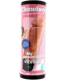 Scala Selection Collection do klonowania penis vibrator Cloneboy