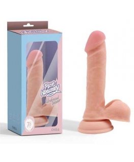 CHISA Pure Naturally Dildo Undressed Debater Flesh