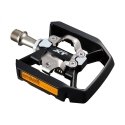Shimano PD-T8000 polkupyörän poljin musta, Ruostumaton teräs Shimano PD-T8000 polkupyörän poljin musta, Ruostumaton teräs