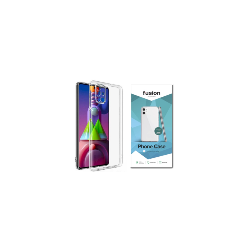 Fusion Gold Glam Iceberg silicone case for Samsung Galaxy A05s – 2