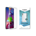 Fusion Gold Glam Iceberg silicone case for Samsung Galaxy A05s