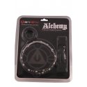 BitFenix Alchemy LED Connect, 300mm LED spuldze Zils 3,6 W BitFenix Alchemy LED Connect, 300mm LED spuldze Zils 3,6 W