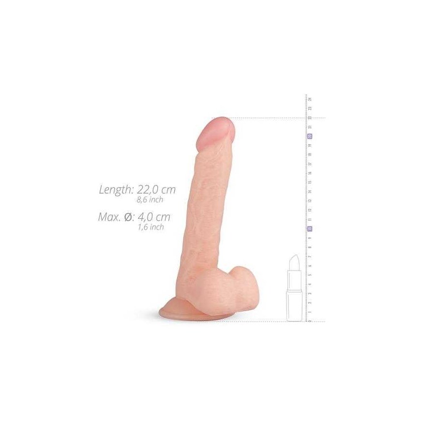 Easytoys Small World Easytoys Dildo-felix realistic dildo – 3