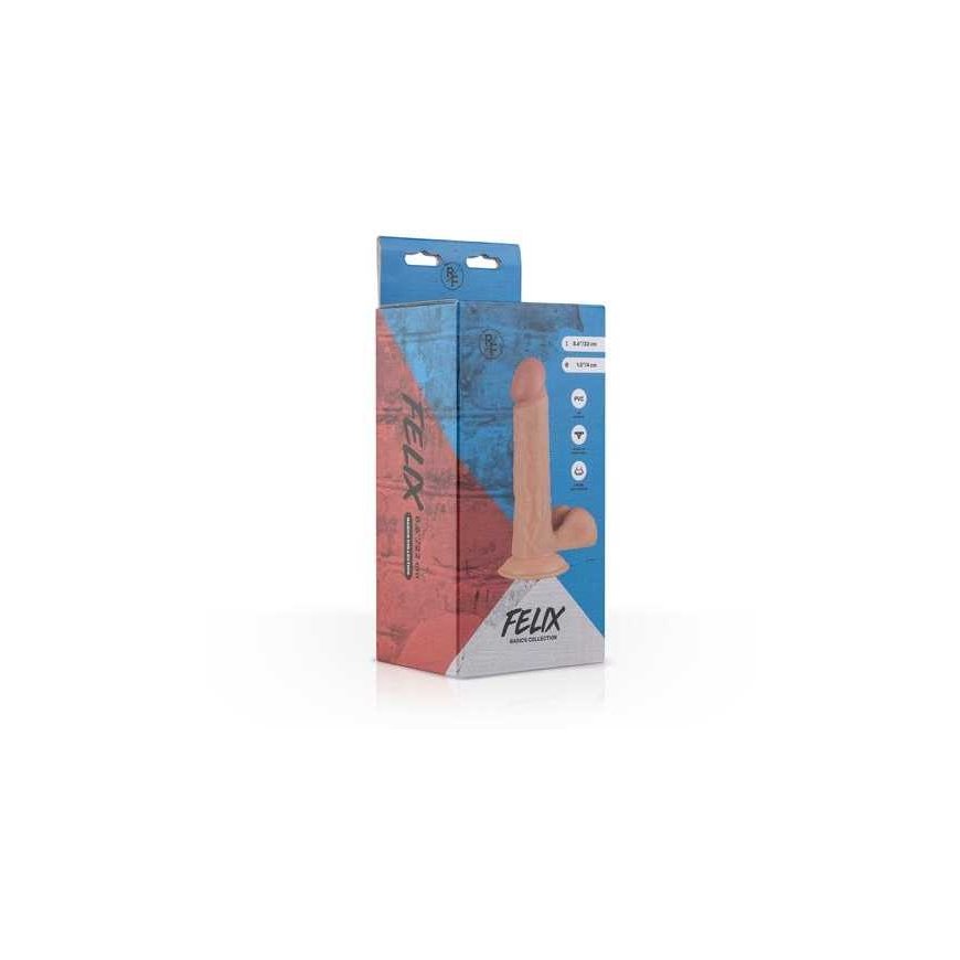 Easytoys Small World Easytoys Dildo-felix realistic dildo – 4