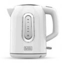 Black & Decker BXKE2204E electric kettle 1.7 L 2200 W White Black & Decker BXKE2204E electric kettle 1.7 L 2200 W White